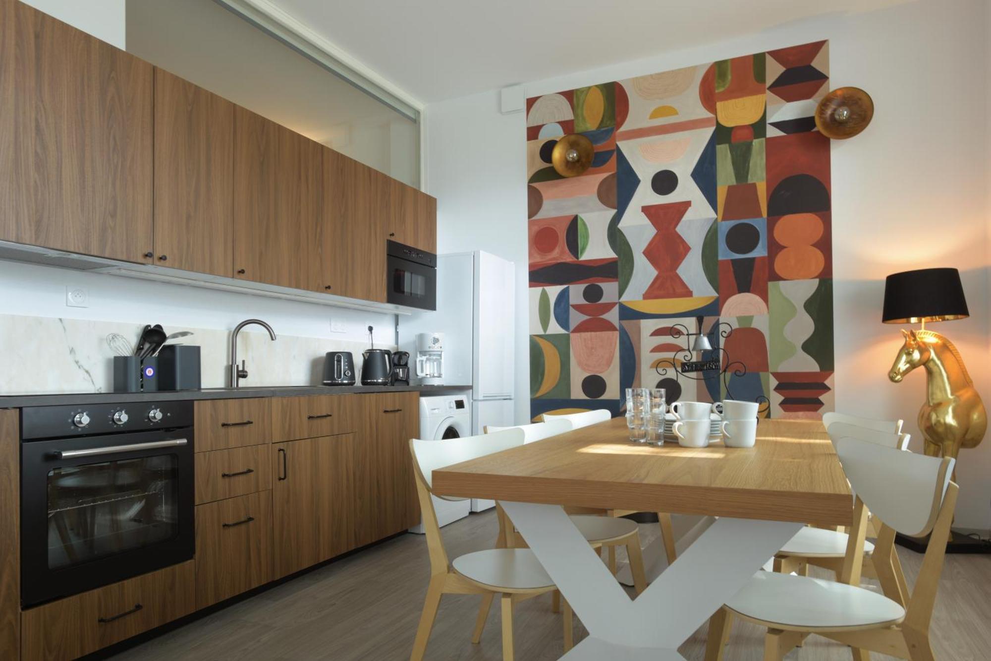 Appartement Au Cheval Blanc - Familial 6p Parking Prive Proche Centre *